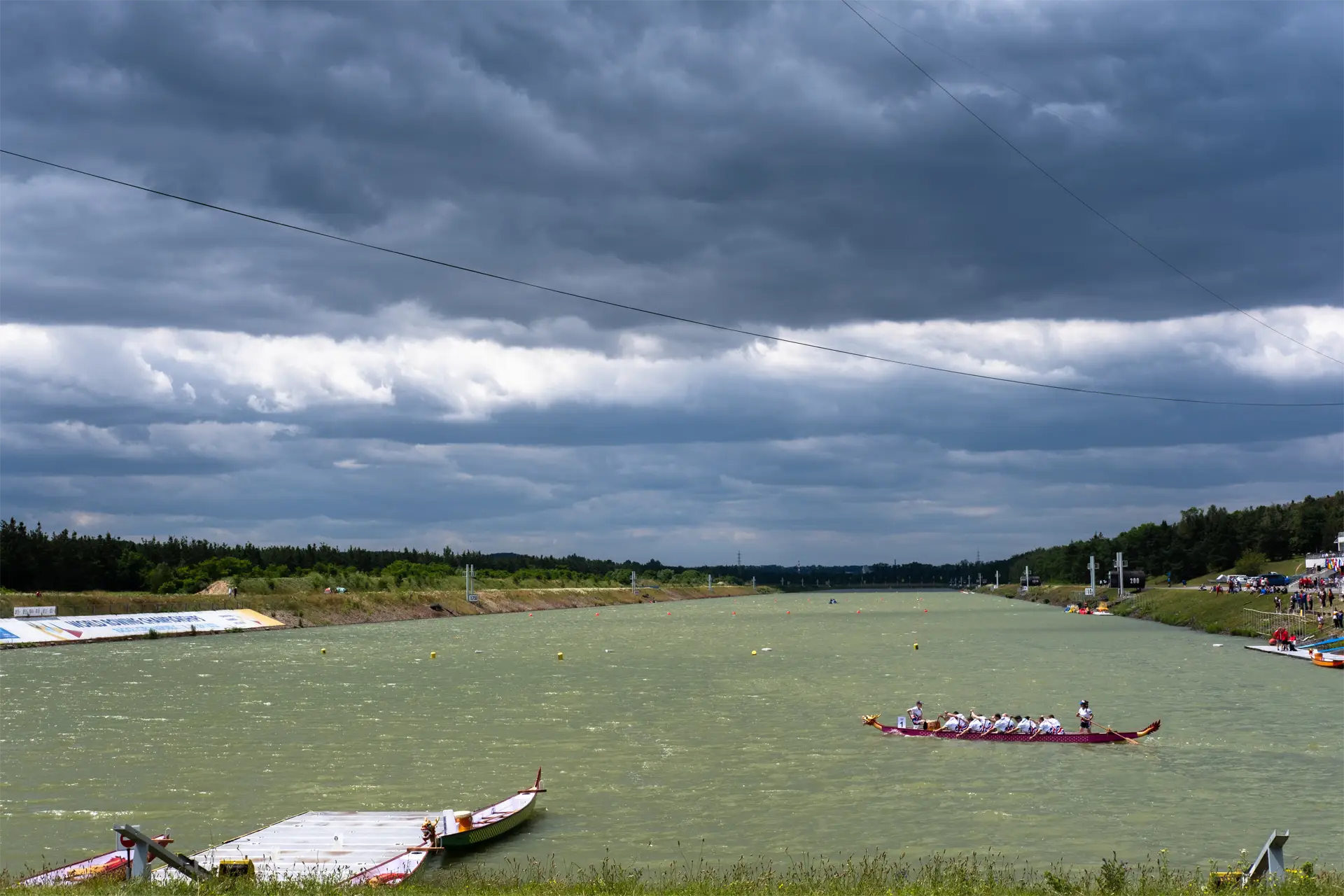 dragon boat race venue