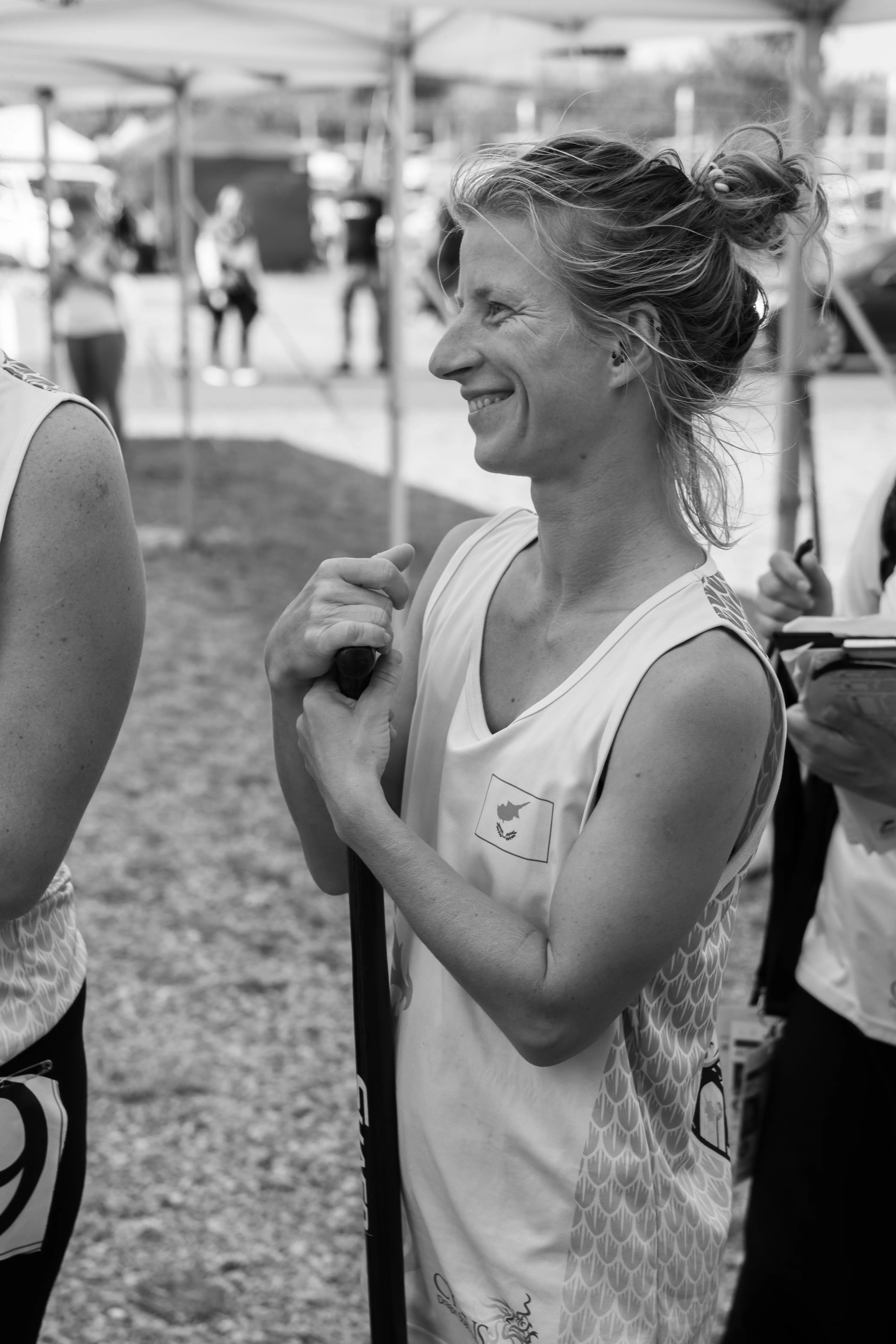 dragon boat cyprus national team female paddler